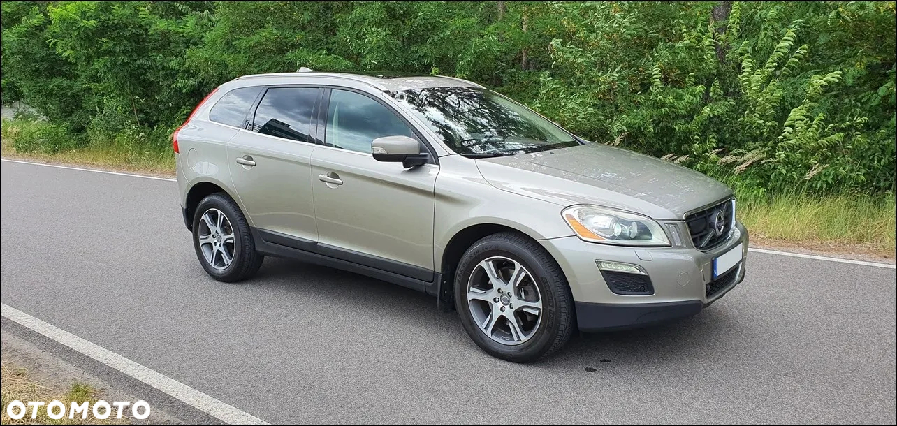 Volvo XC 60 DRIVe Summum - 4