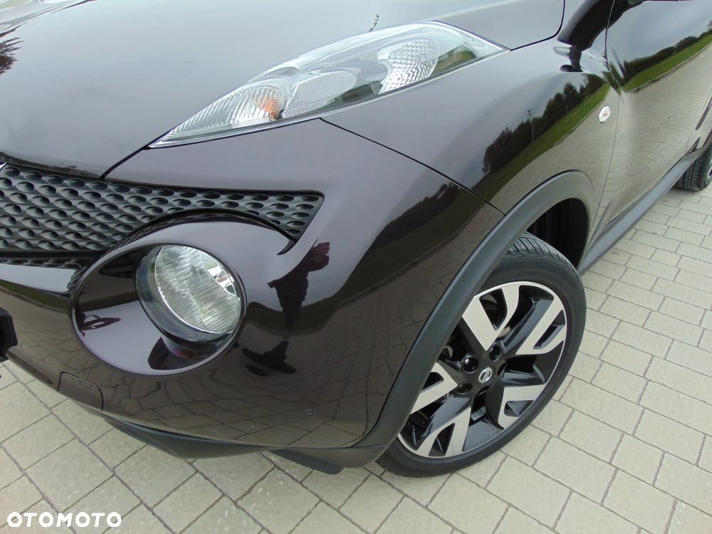 Nissan Juke 1.6 Start/Stop n-tec - 36