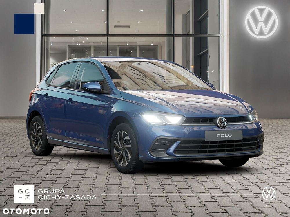 Volkswagen Polo 1.0 MPI Life Plus - 8