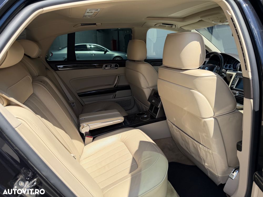 Volkswagen Phaeton 3.0 V6 TDI DPF 4Motion Tipt. - 16