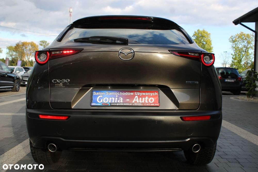 Mazda CX-30 - 16