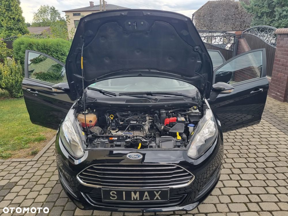 Ford Fiesta 1.0 Start-Stop Celebration - 36