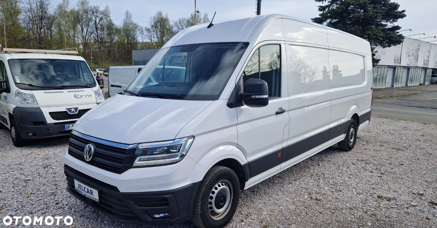 Volkswagen Crafter - 3