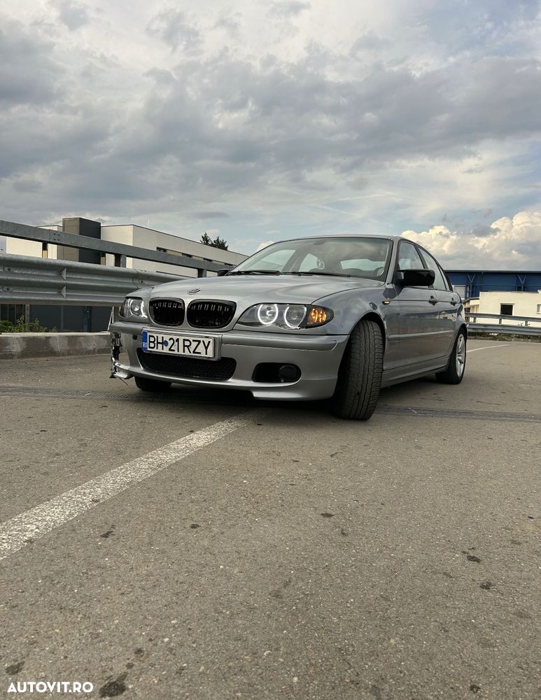 BMW Seria 3 320td - 2