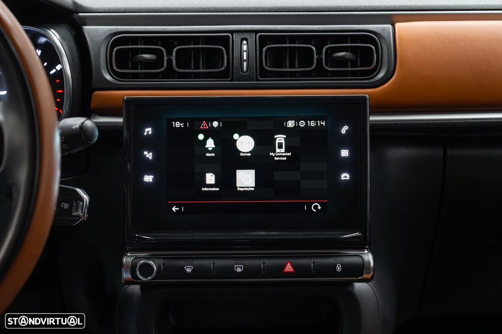 Citroën C3 1.2 PureTech Feel EAT6 - 37