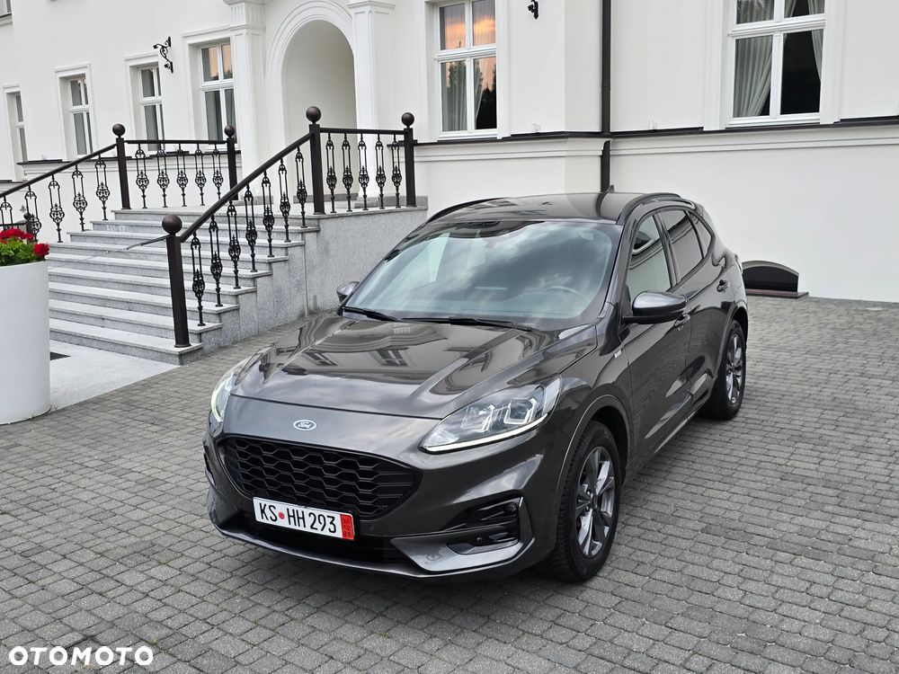 Ford Kuga 2.0 EcoBlue 4x4 ST-LINE - 2