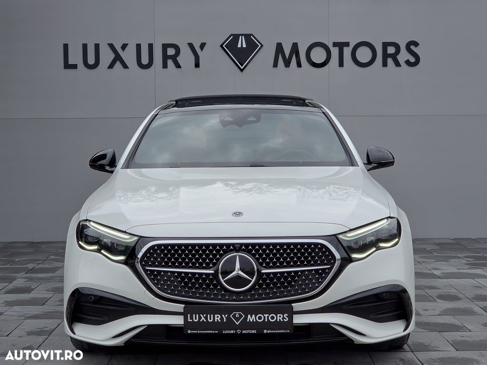 Mercedes-Benz E 200 9G-TRONIC Edition AMG Line - 3