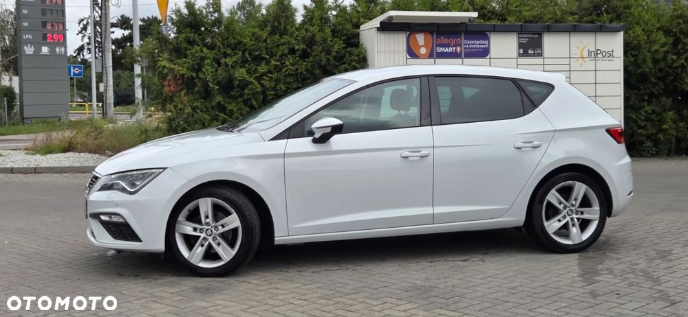 Seat Leon 1.4 TSI FR S&S DSG - 8