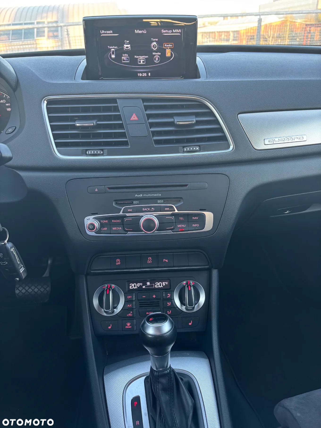 Audi Q3 2.0 TDI Quattro Prime Line S tronic - 11