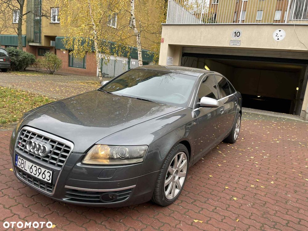 Audi A6 Limousine - 1