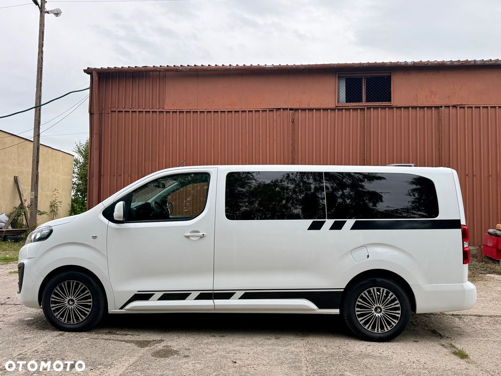 Citroën SpaceTourer XL EAT8 Max - 21