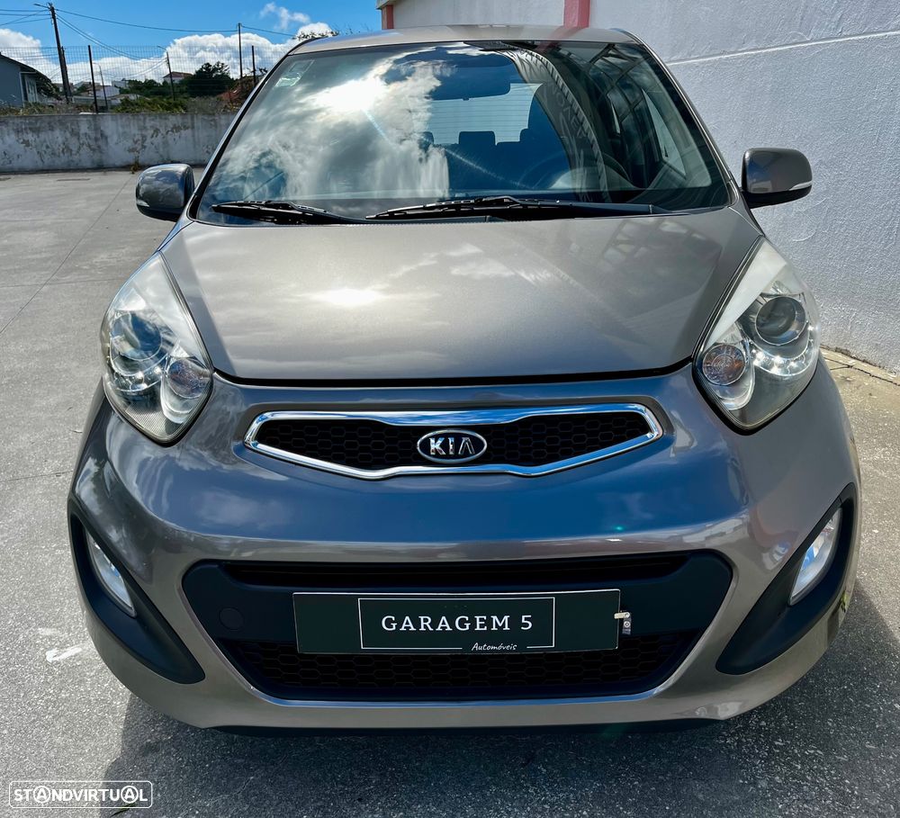 Kia Picanto 1.0 CVVT TX - 20