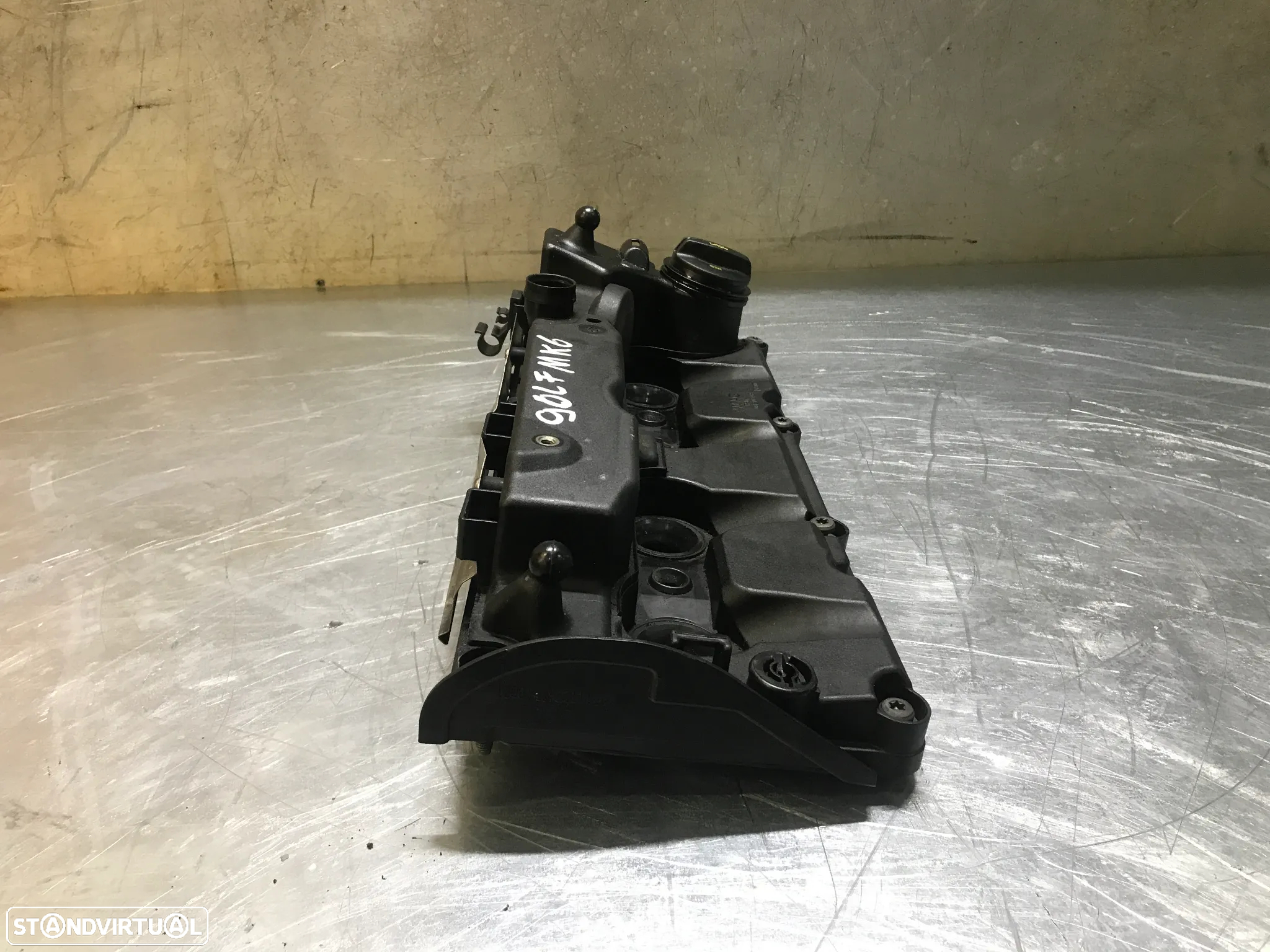 TAMPA DAS VALVULAS VOLKSWAGEN / SEAT / AUDI / SKODA 1.6TDI 2.0TDI 03L103469S 03L103469H - 4