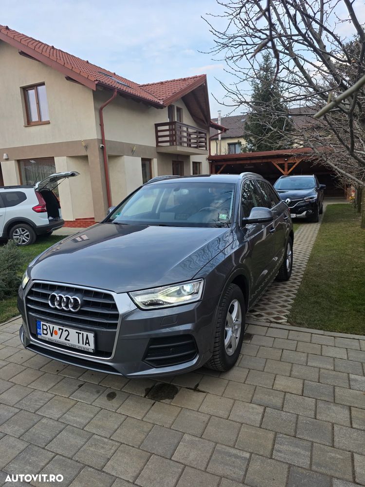 Audi Q3 1.4 TFSI Stronic - 14
