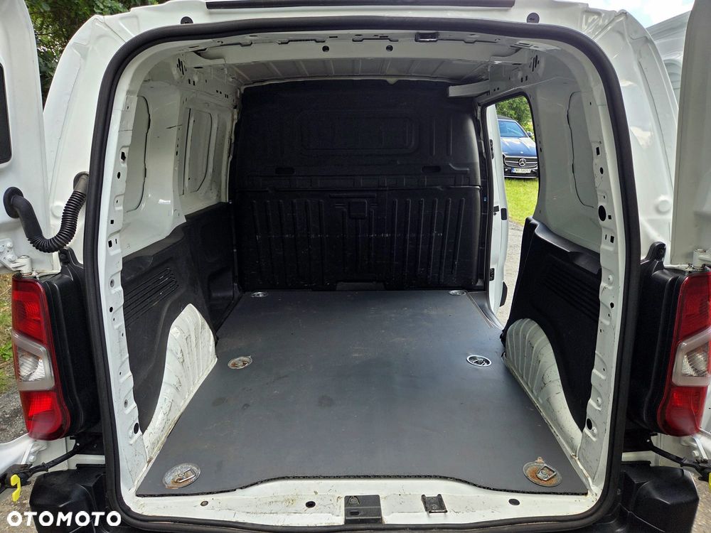 Citroën Berlingo - 8