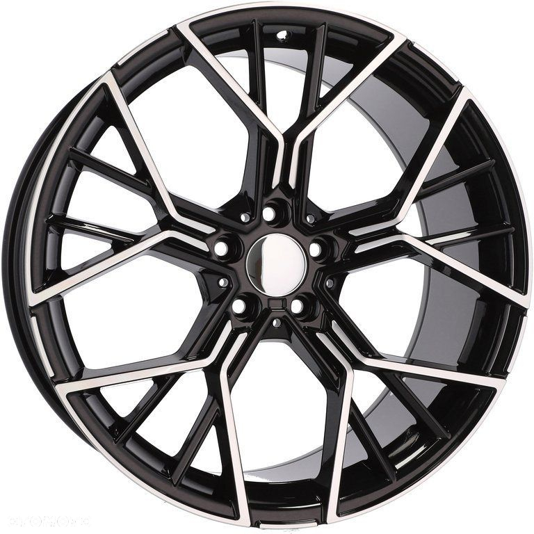 4x Felgi 19 m.in. do BMW 3 E90 E91 E92 E93 F30 F31 4 F32 F33 F36 5 F11 F10 Touring - A5602 (IN0316) - 7