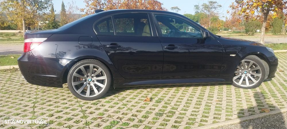 BMW 530 - 22