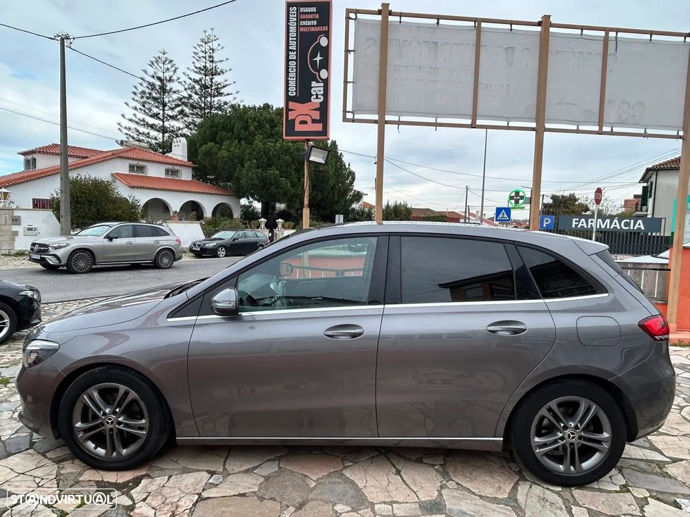Mercedes-Benz B 180 d Progressive Aut. - 9