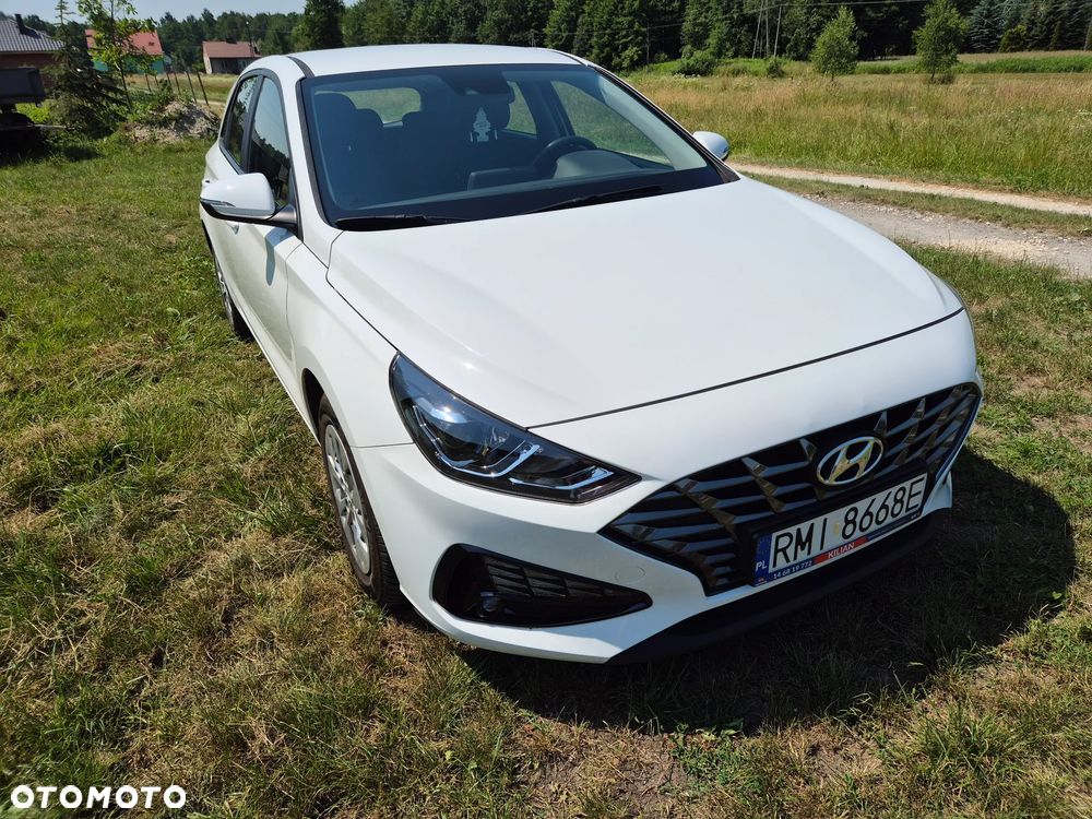 Hyundai i30 1.0 T-GDI Modern - 3