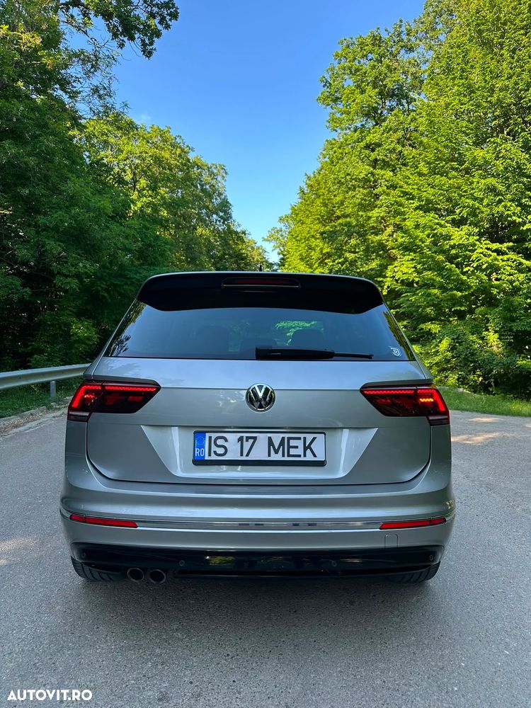 Volkswagen Tiguan 2.0 TDI SCR 4MOTION DSG Highline - 25