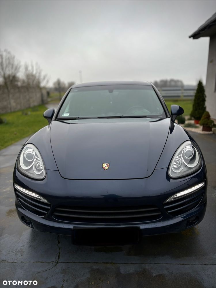 Porsche Cayenne Platinum Edition - 4