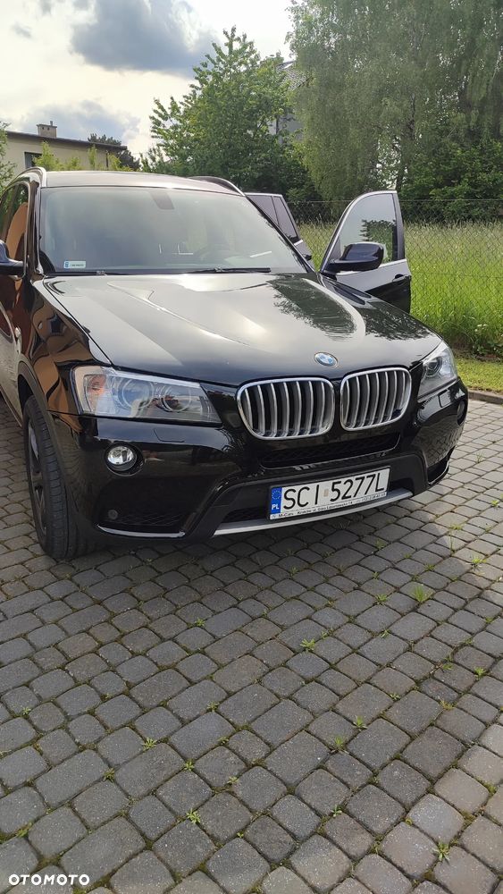 BMW X3 xDrive35d Sport-Aut Advantage - 7