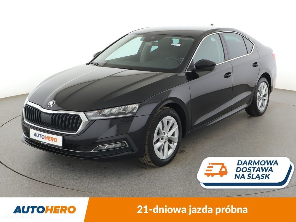 Skoda Octavia - 1