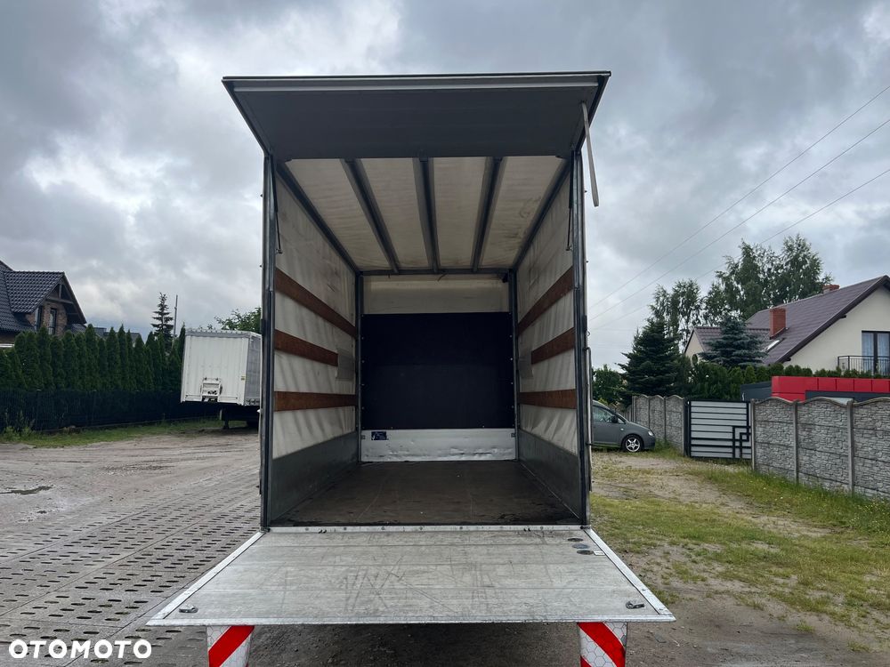 Mercedes-Benz Sprinter Winda Plandeka - 21