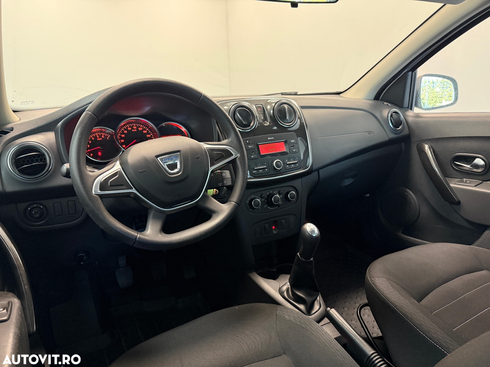 Dacia Logan MCV 1.5 dCi Laureate - 11