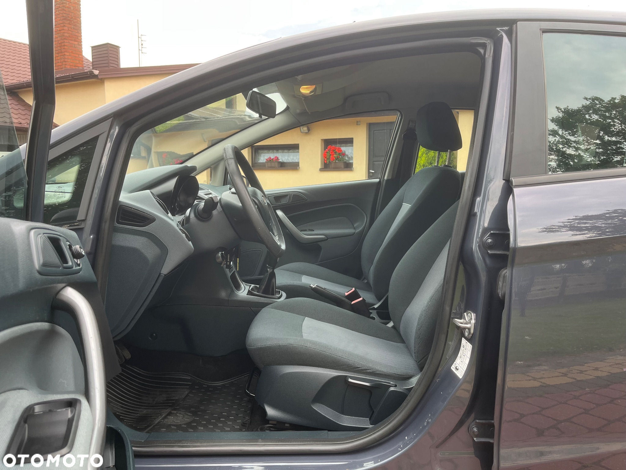 Ford Fiesta 1.25 Trend EU5 - 14