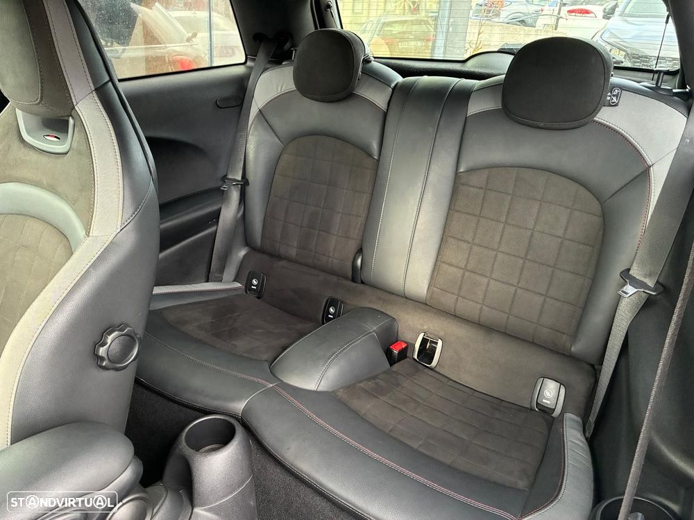 MINI 3 Portas John Cooper Works Auto Desportiva - 20