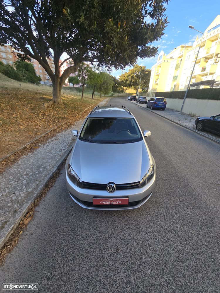 VW Golf Variant 1.6 TDi Confortline - 37