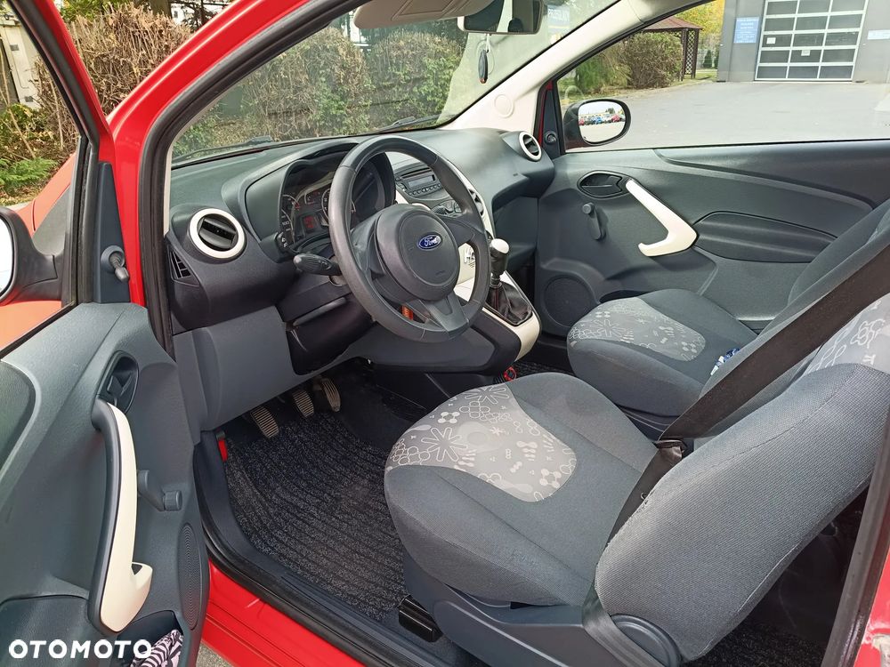 Ford KA - 10