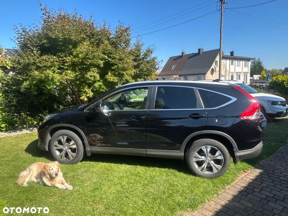 Honda CR-V 2.0 Executive - 2