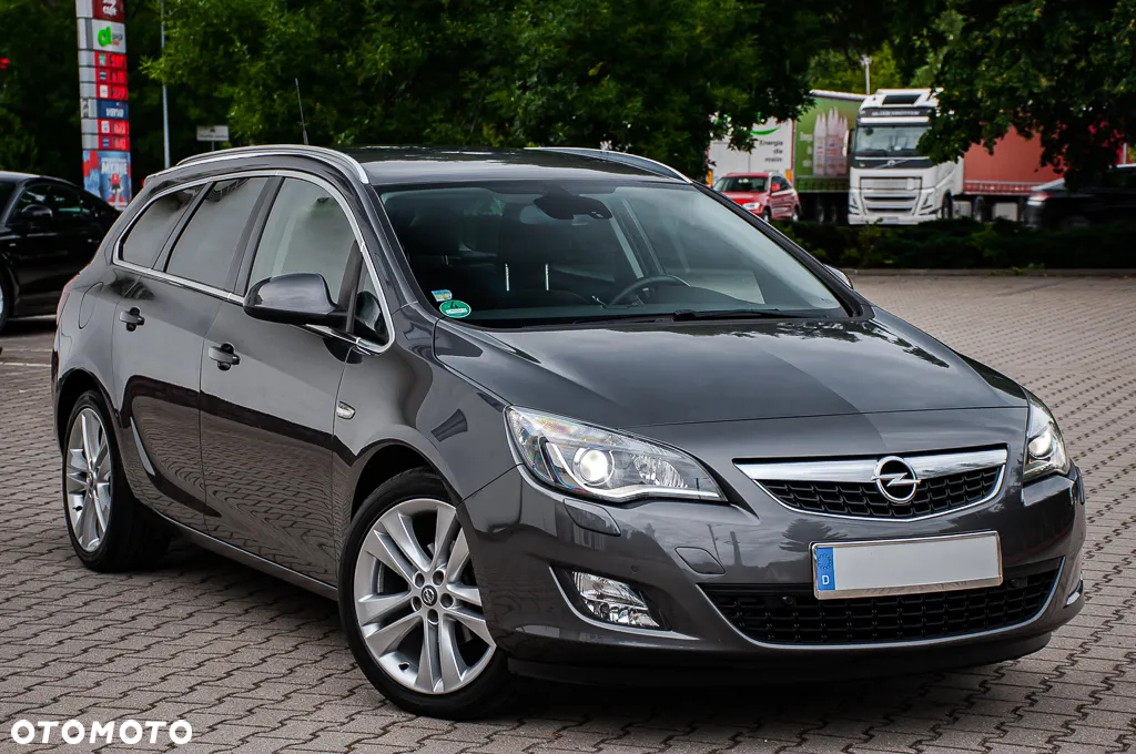 Opel Astra 1.6 Cosmo - 6