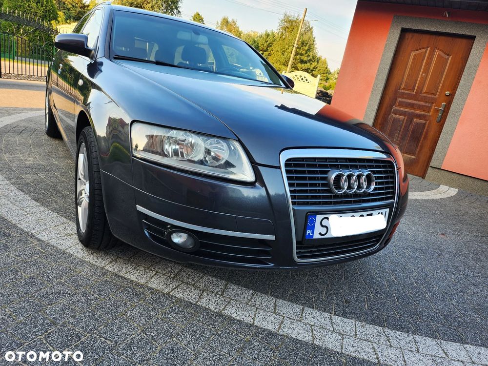 Audi A6 Avant - 4