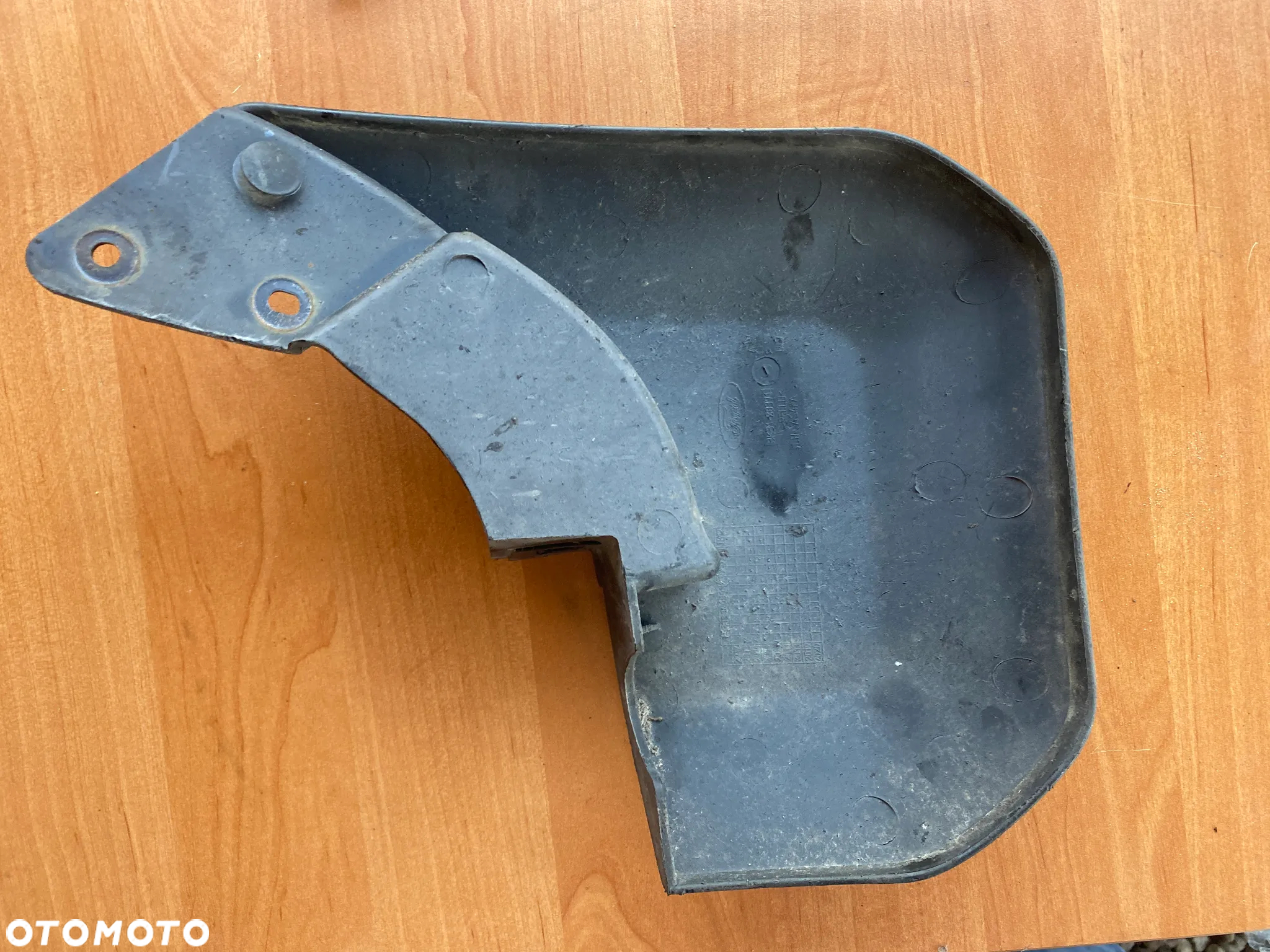 CHLAPACZ OSŁONA BŁOTNIKA LEWY TYŁ FORD TRANSIT MK8BK3128371 - 2