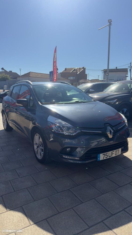 Renault Clio Sport Tourer 0.9 TCe Limited Edition - 1