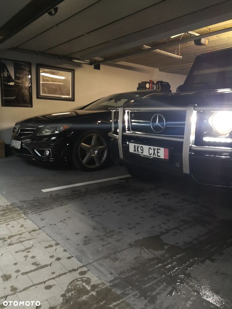 Mercedes-Benz CL 63 AMG 7G-TRONIC - 33