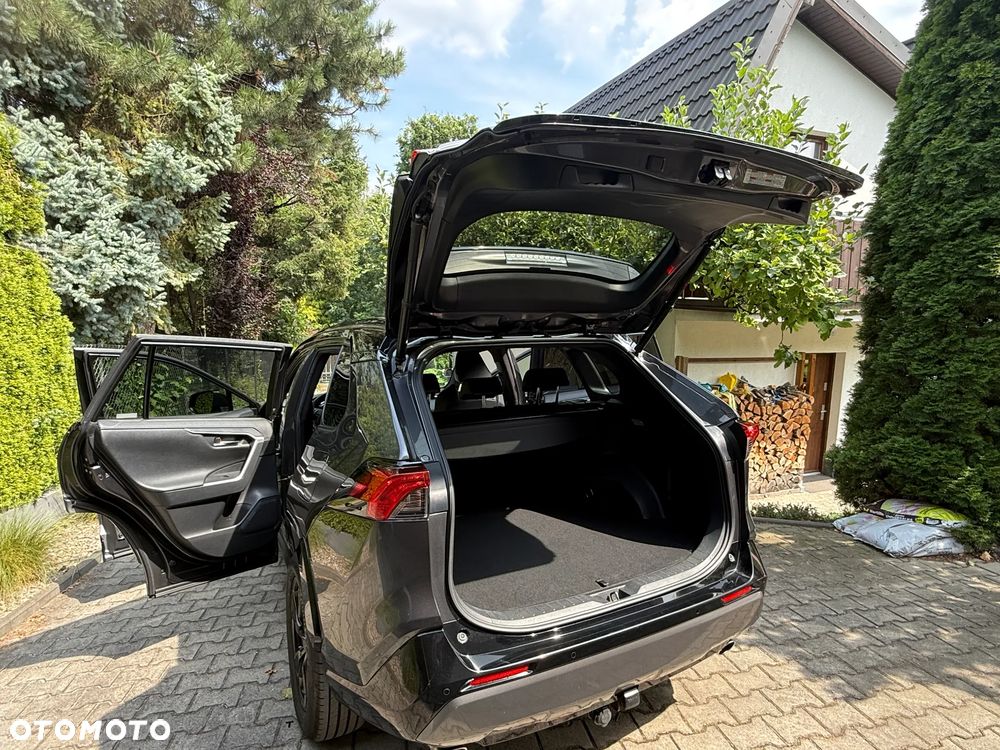 Toyota RAV4 2.5 Hybrid Selection 4x4 - 3