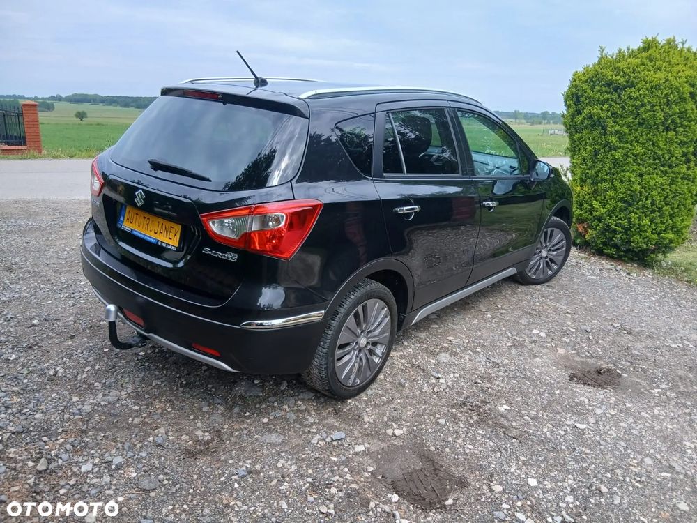 Suzuki S-Cross - 6