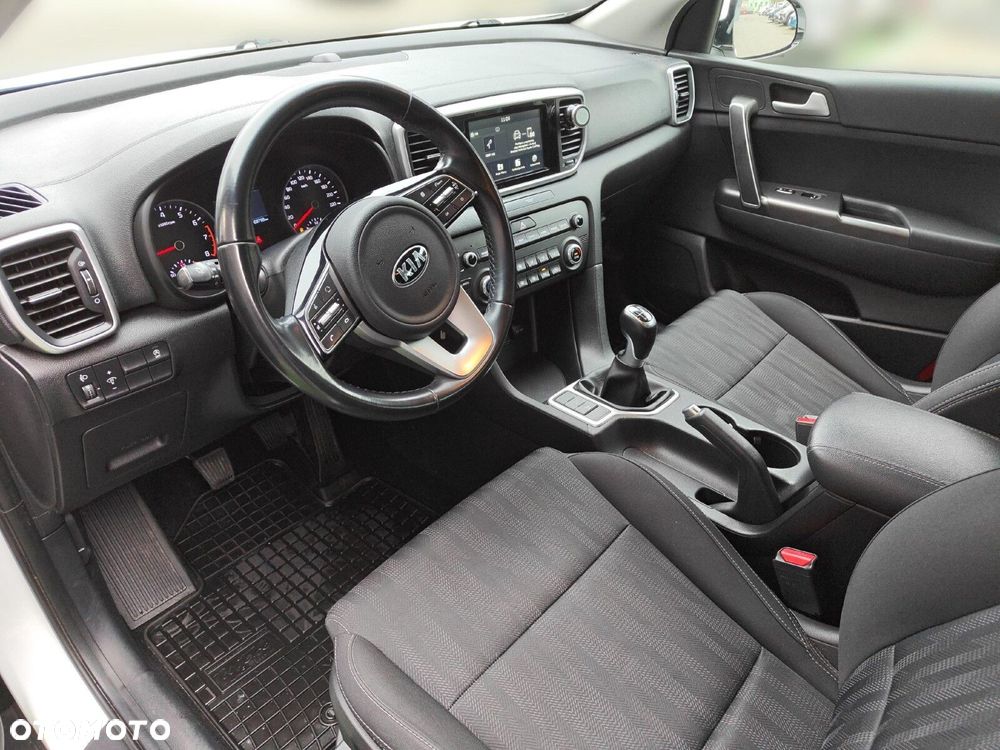 Kia Sportage 1.6 GDI M 2WD - 10