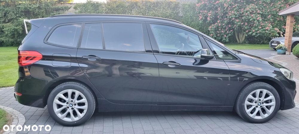 BMW Seria 2 218d Gran Tourer Sport-Aut Advantage - 10