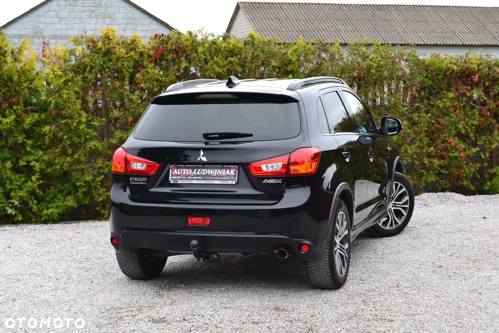 Mitsubishi ASX 1.6 ClearTec 2WD Diamant Edition+ - 18