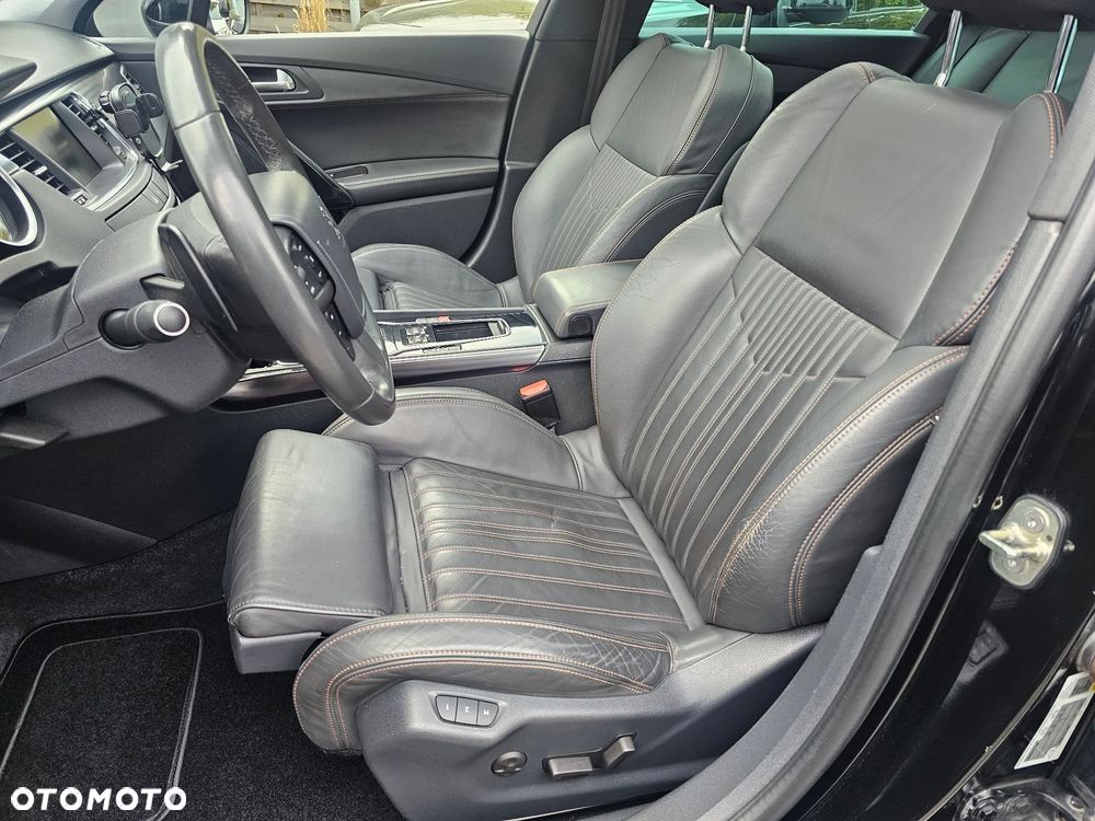 Peugeot 508 RXH BlueHDi 180 EAT6 Stop&Start - 11
