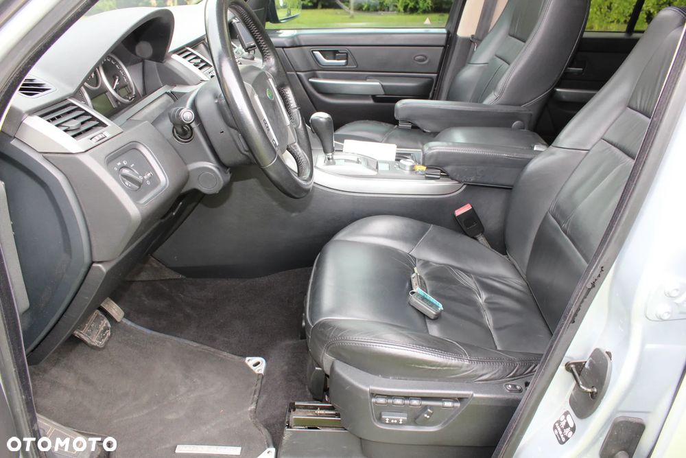 Land Rover Range Rover Sport S 2.7TD HSE - 11