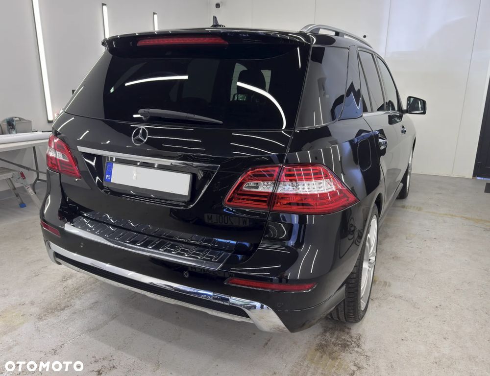 Mercedes-Benz ML 350 BlueTEC 4MATIC 7G-TRONIC - 6
