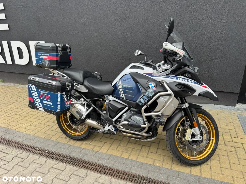 BMW R1250 GS Adventure - 4