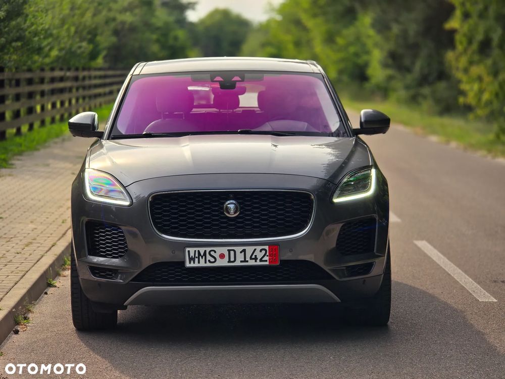 Jaguar E-Pace D150 AWD HSE - 12