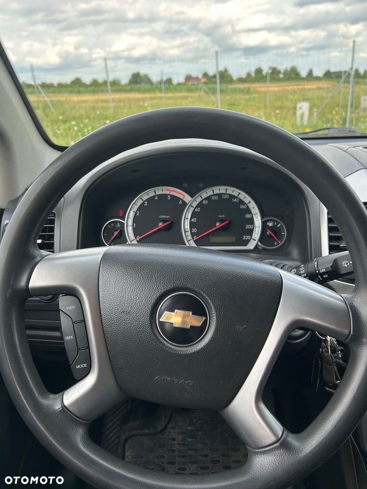 Chevrolet Captiva 2.0 d LS - 3